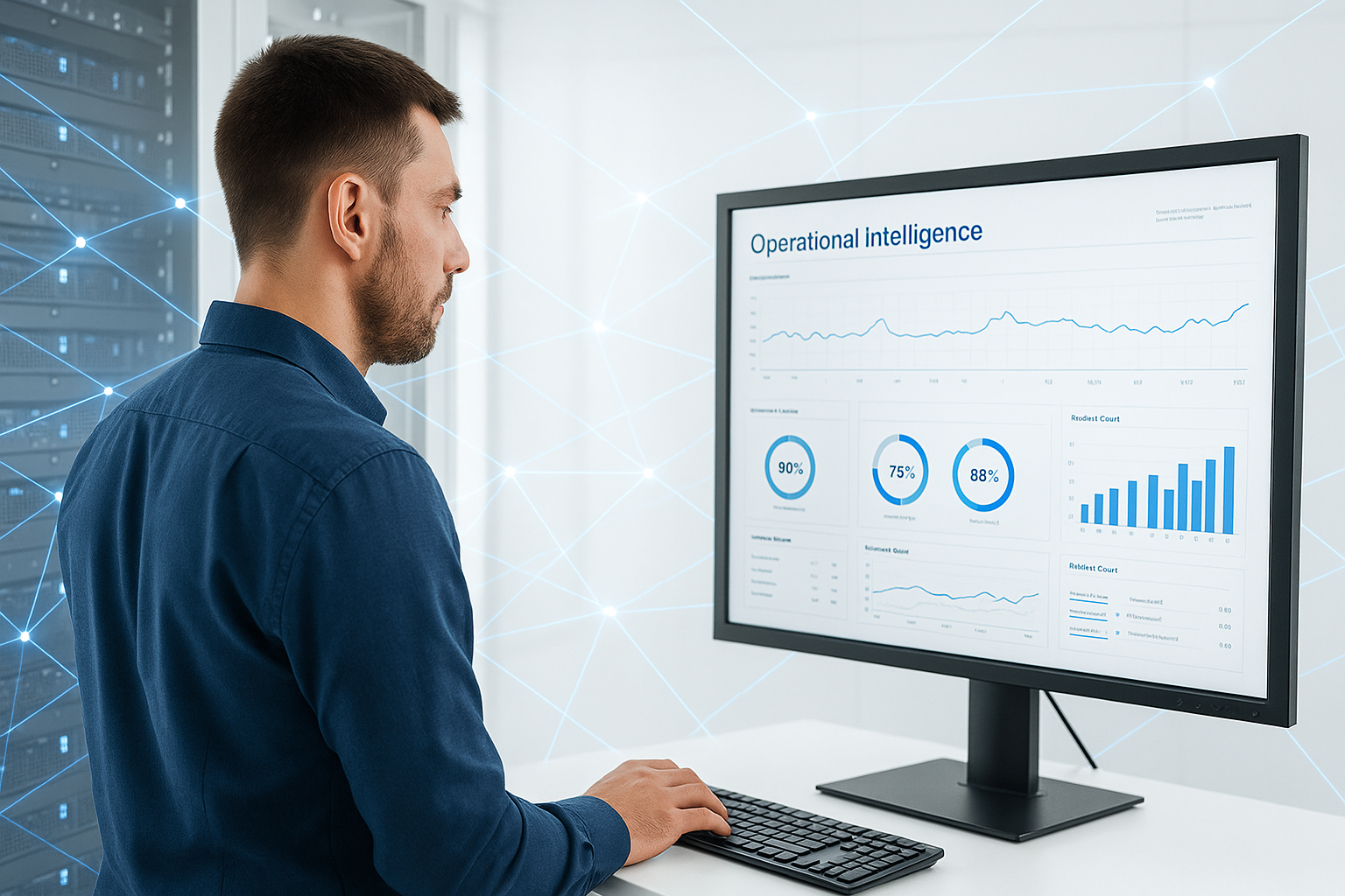 gestión integral para Telcos