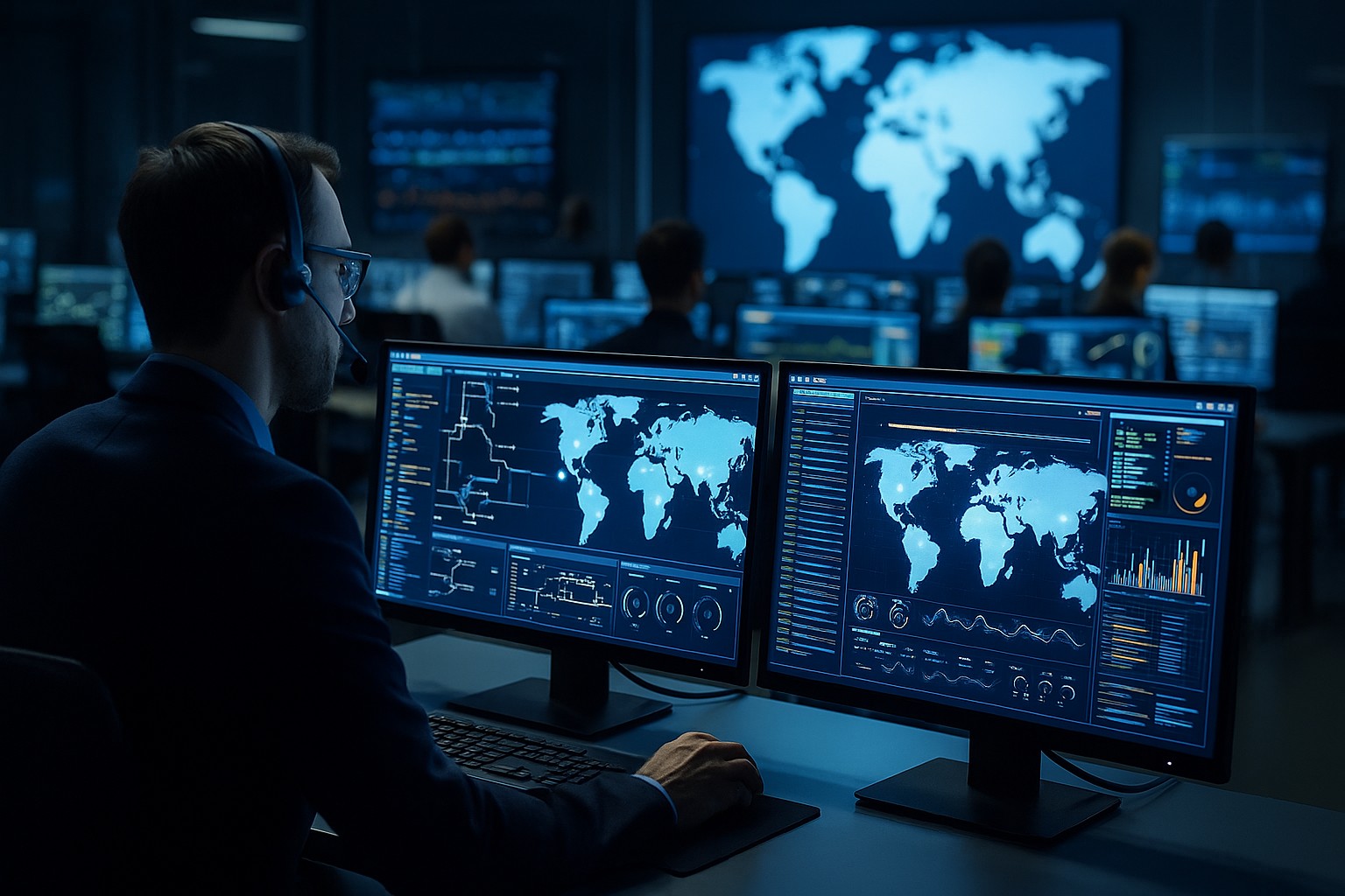 Portal de gestion de servicios