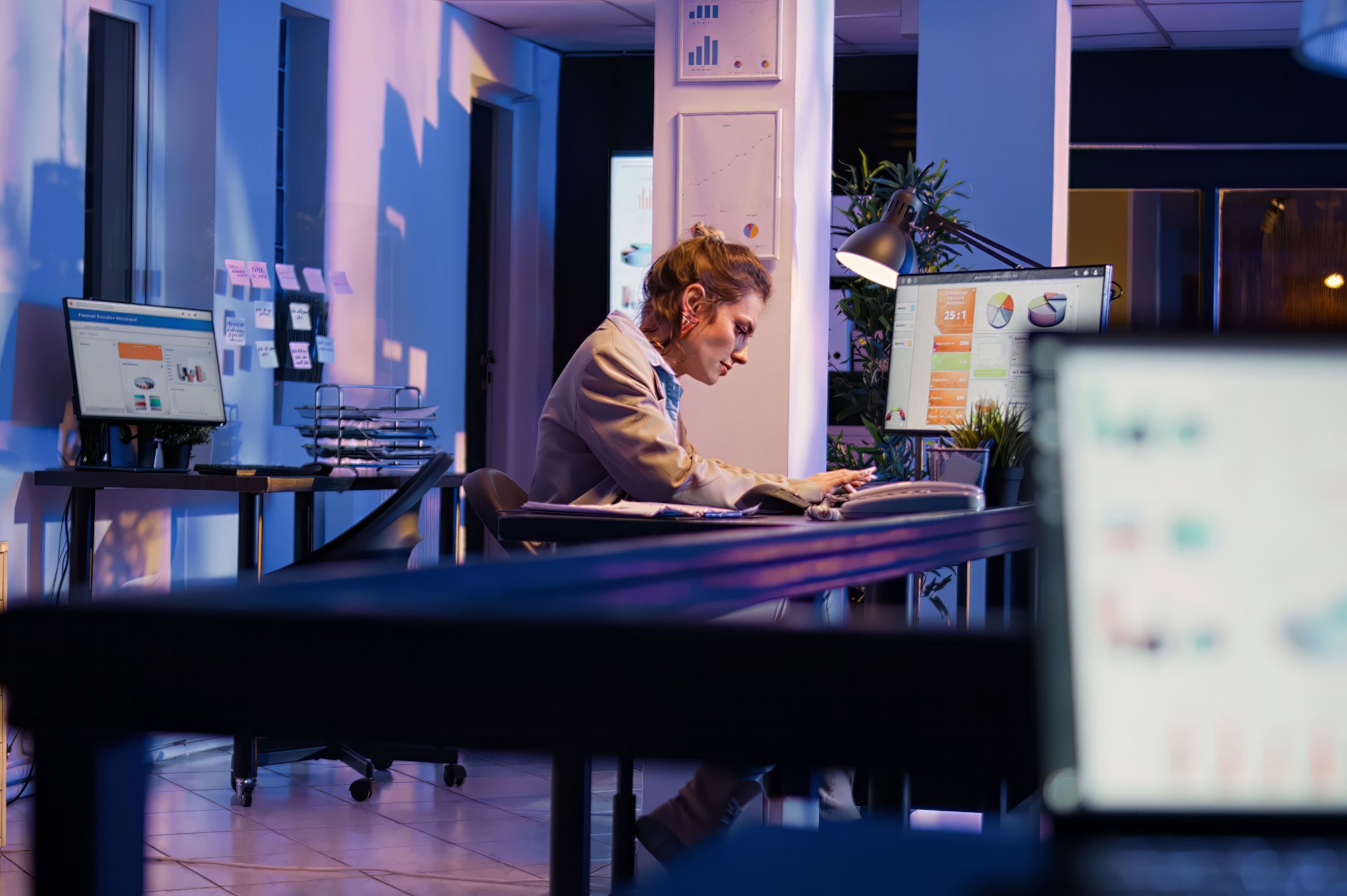 Optimizacion Inteligente de Operaciones TI para Universidades