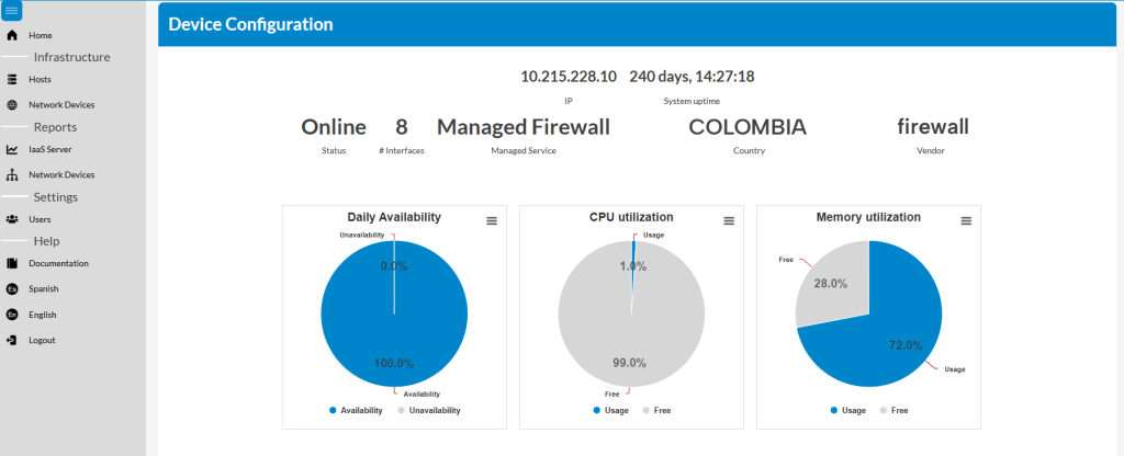 Portal Clientes E3CreaTIC B2B - 06 Funcionamiento del Dispositivo
