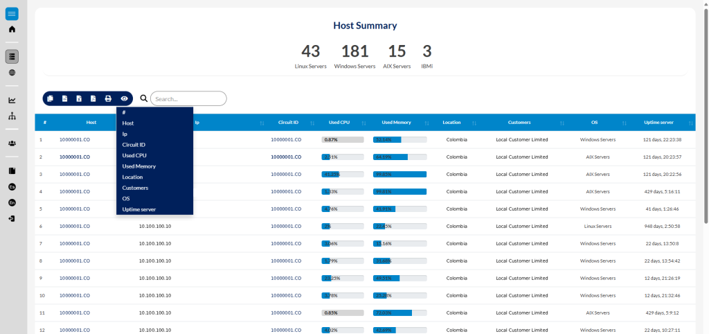 Portal Clientes E3CreaTIC B2B - 06 Selección Dispositivo